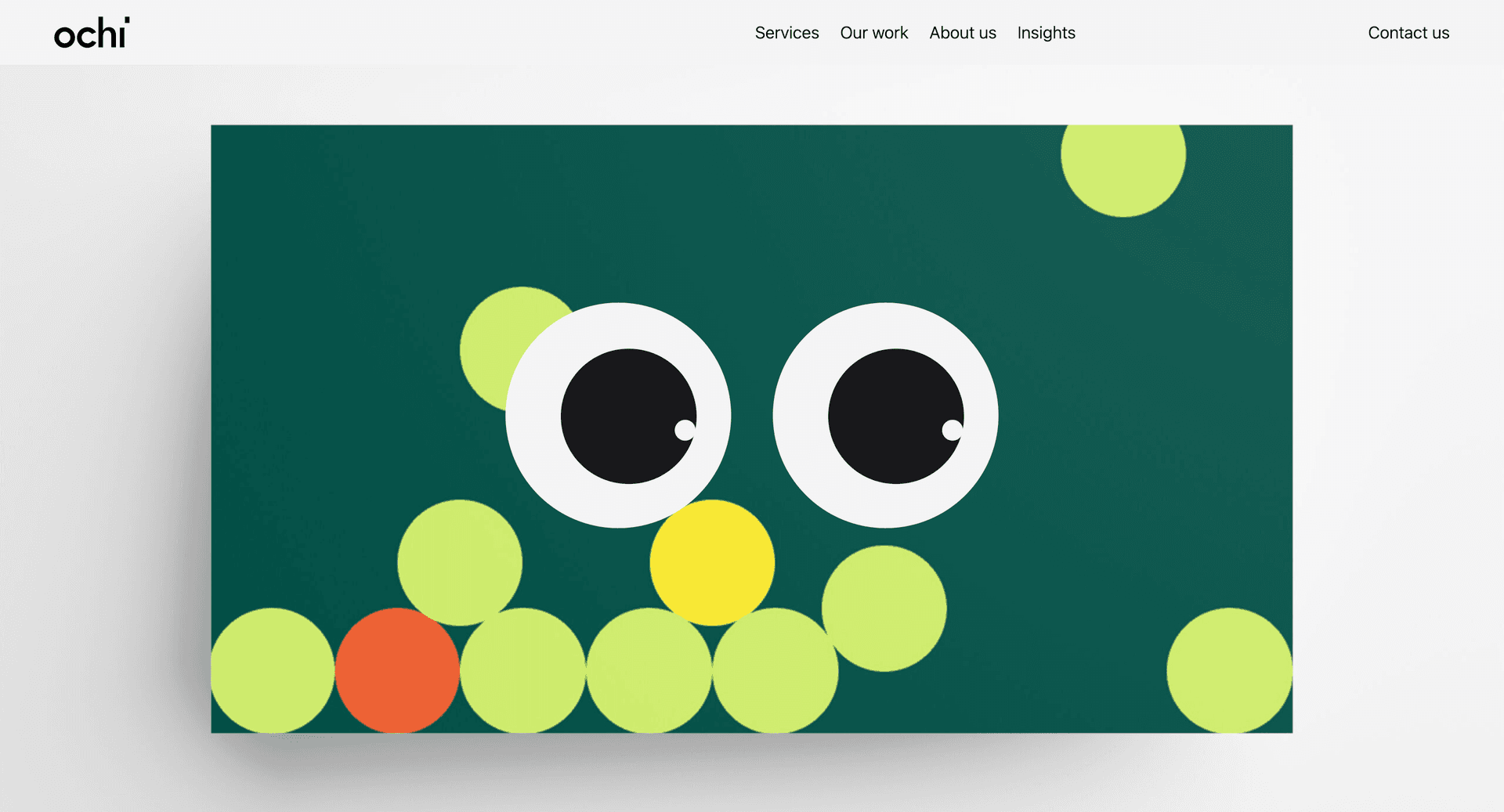 Ochi - Design